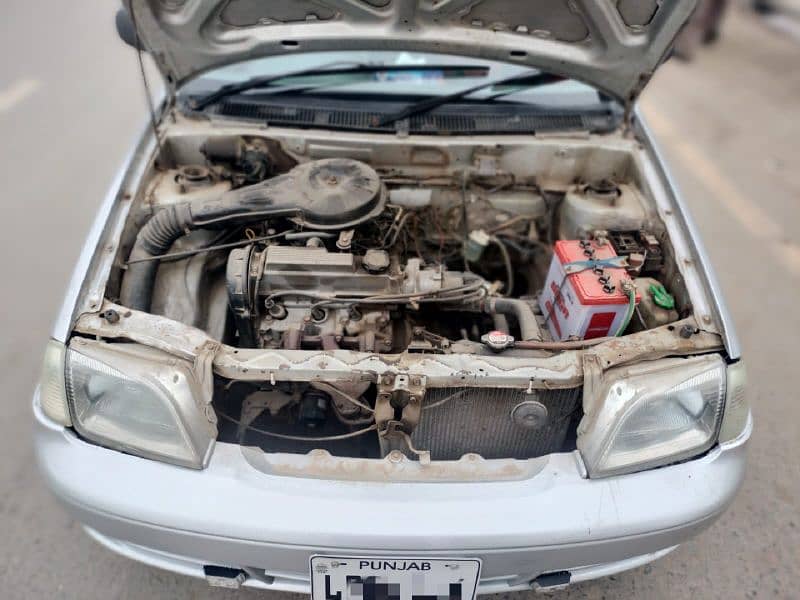 Suzuki Cultus VX 2002 3