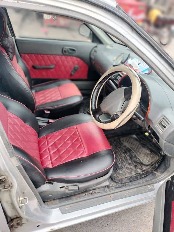 Suzuki Cultus VX 2002 4