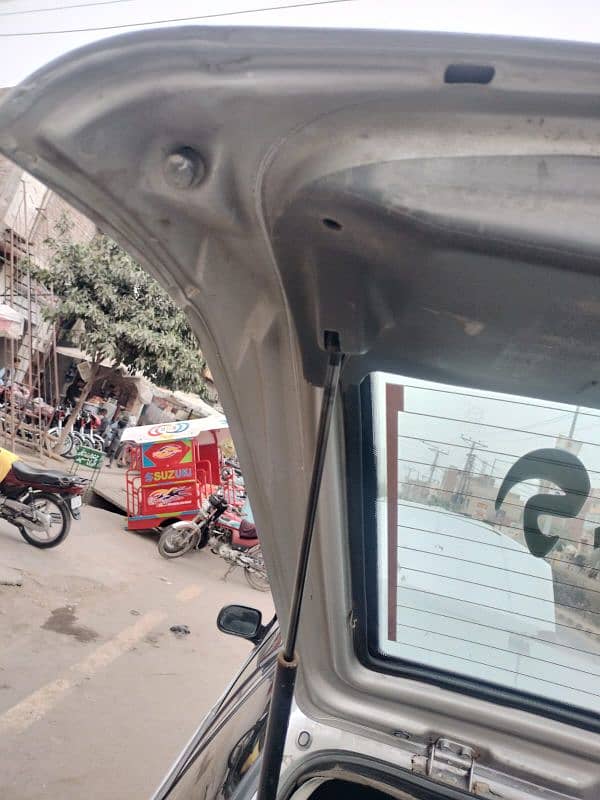 Suzuki Cultus VX 2002 5