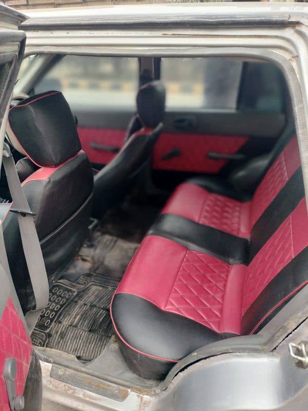Suzuki Cultus VX 2002 6