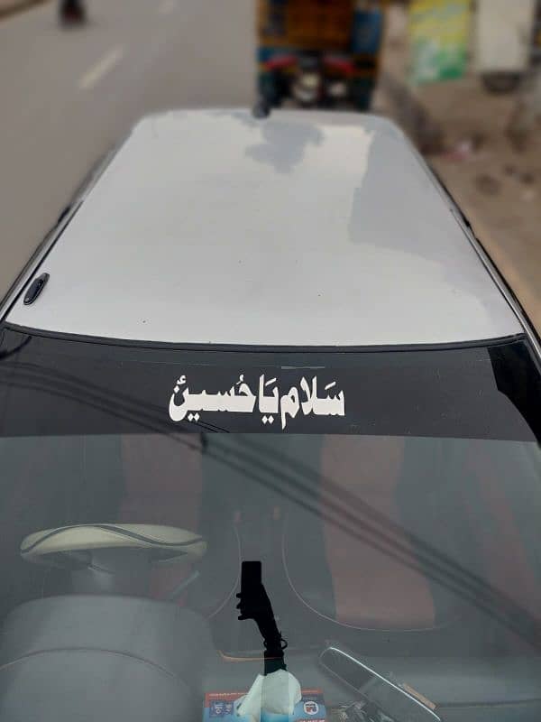 Suzuki Cultus VX 2002 7