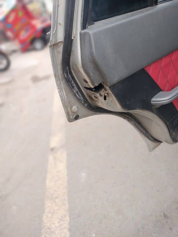 Suzuki Cultus VX 2002 8