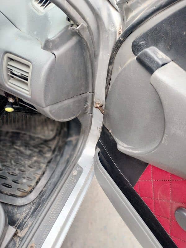 Suzuki Cultus VX 2002 9