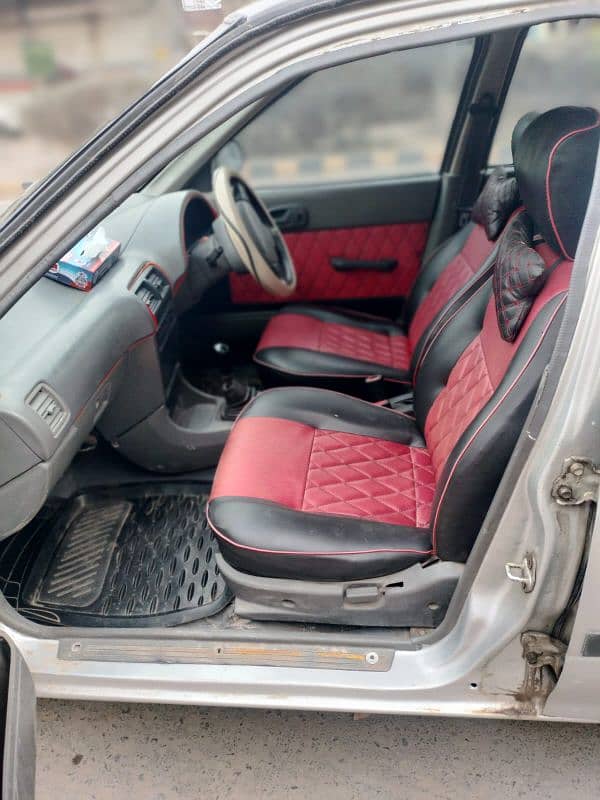Suzuki Cultus VX 2002 11