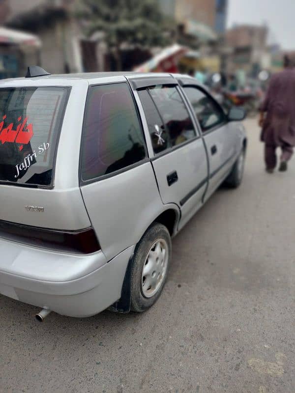 Suzuki Cultus VX 2002 12