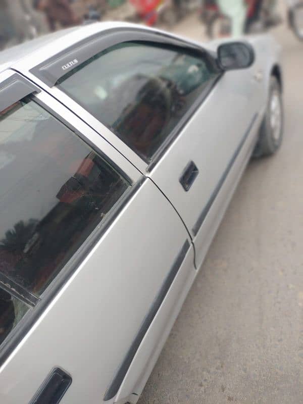 Suzuki Cultus VX 2002 13
