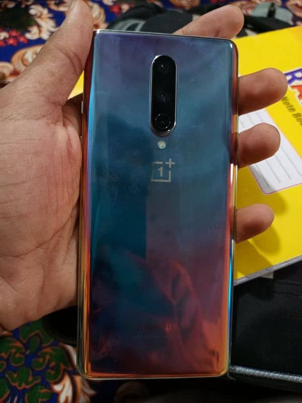 One plus 8 0