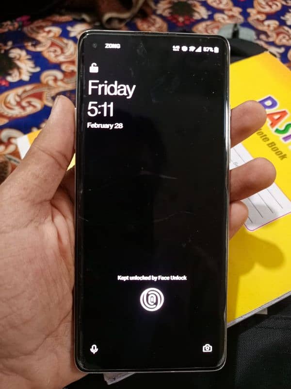 One plus 8 1