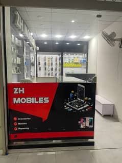 Mobile shop for sale