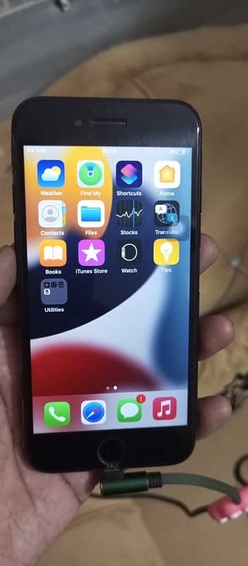 I phone 7 pta approved 0