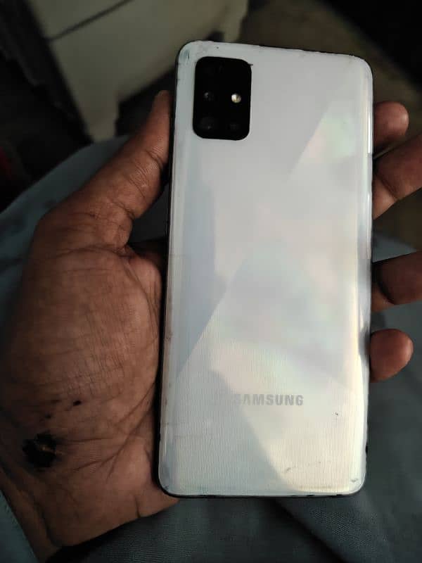 Samsung A51 only mobile pta approved 6/128 6