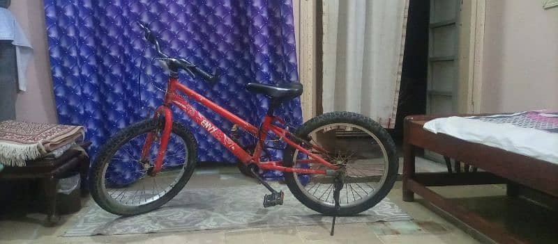 Bicycle 0