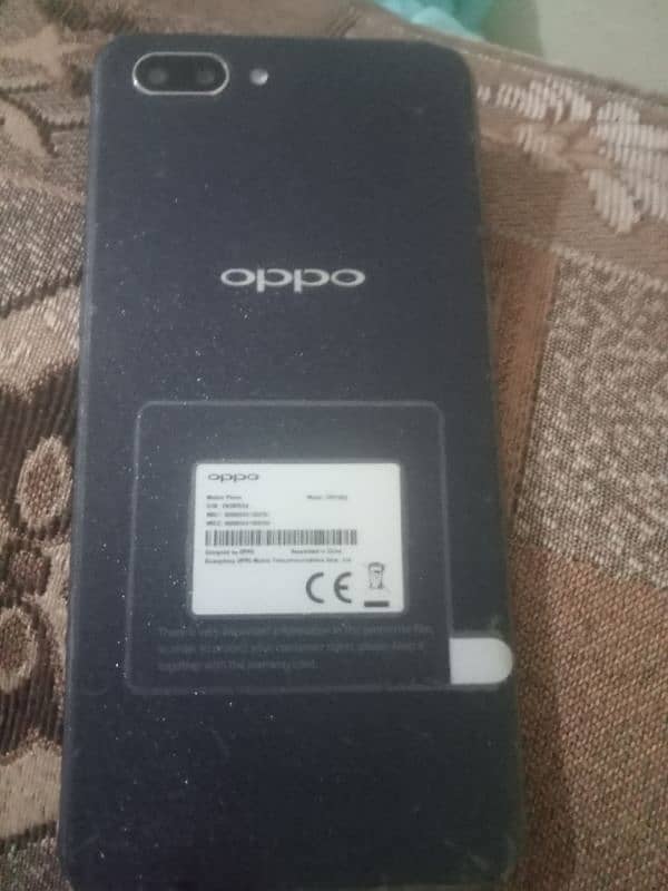 oppo a12e 6