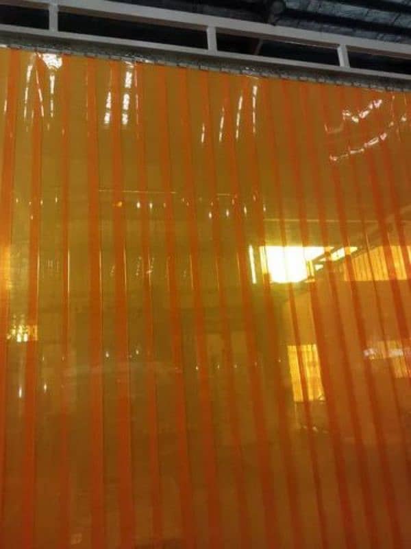 PVC strip curtains 0