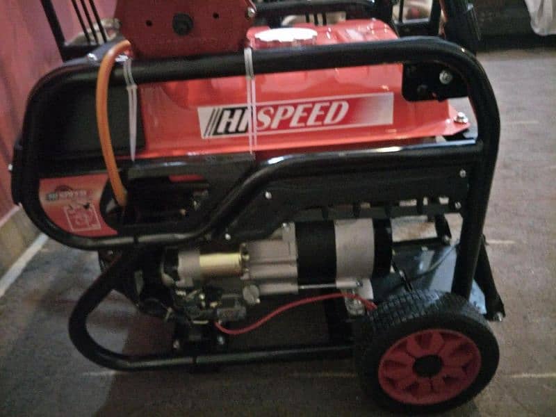 hispeed 2.5 kv generator 1