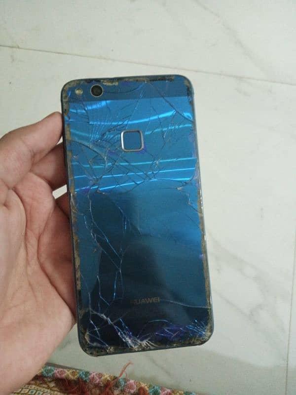 p10 lite working condition PTA approved 4/32 3