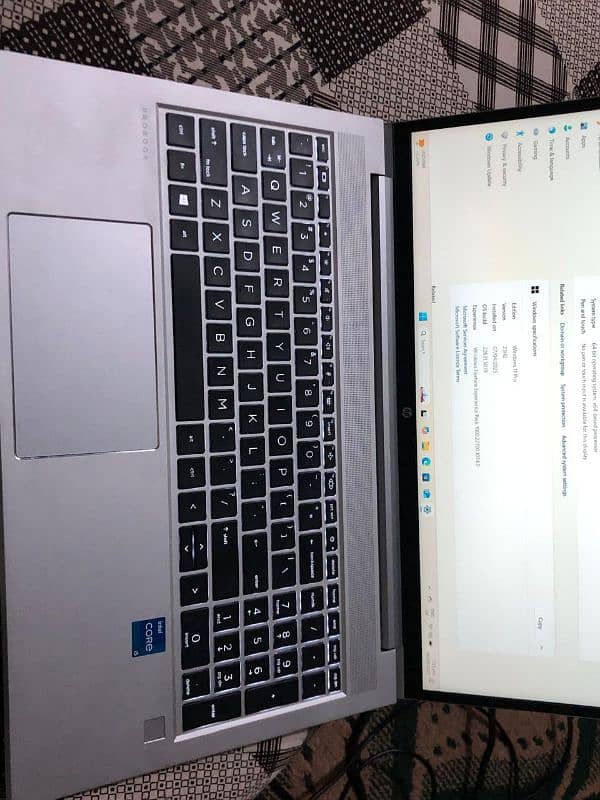 HP ProBook 450 G8 | 11th Gen Core i5 | 8GB RAM | Excellent Condition 2