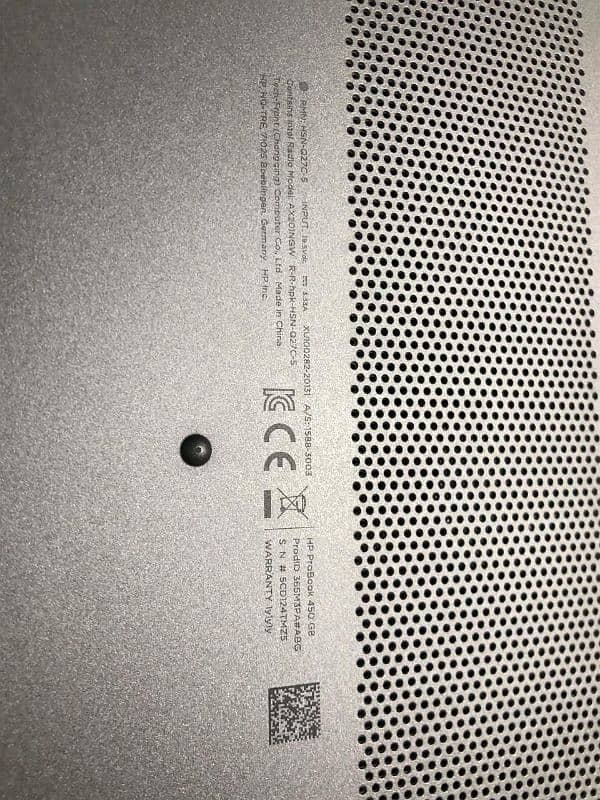 HP ProBook 450 G8 | 11th Gen Core i5 | 8GB RAM | Excellent Condition 6