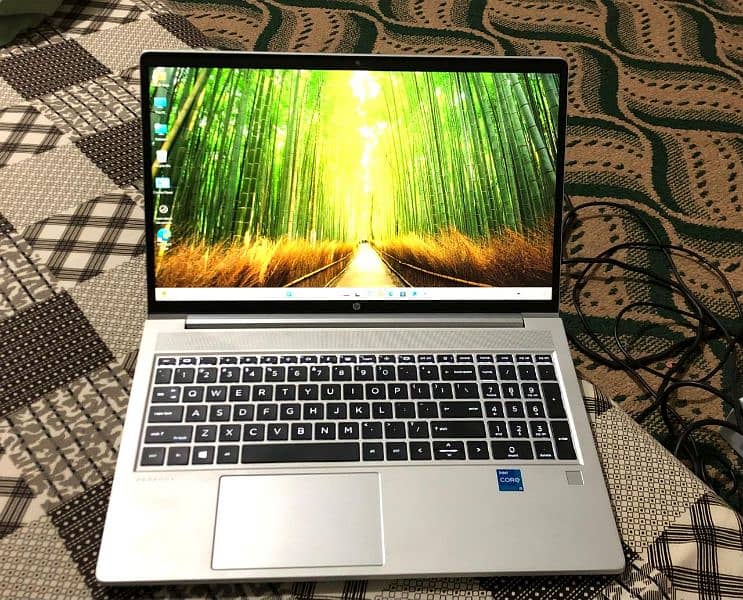 HP ProBook 450 G8 | 11th Gen Core i5 | 8GB RAM | Excellent Condition 0