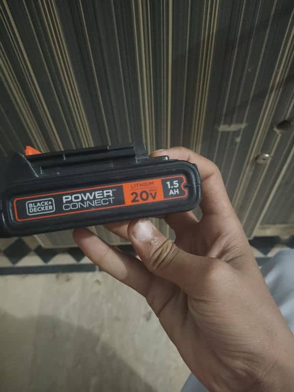 black decker drill machine 3