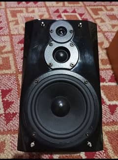 denon book shelf speaker