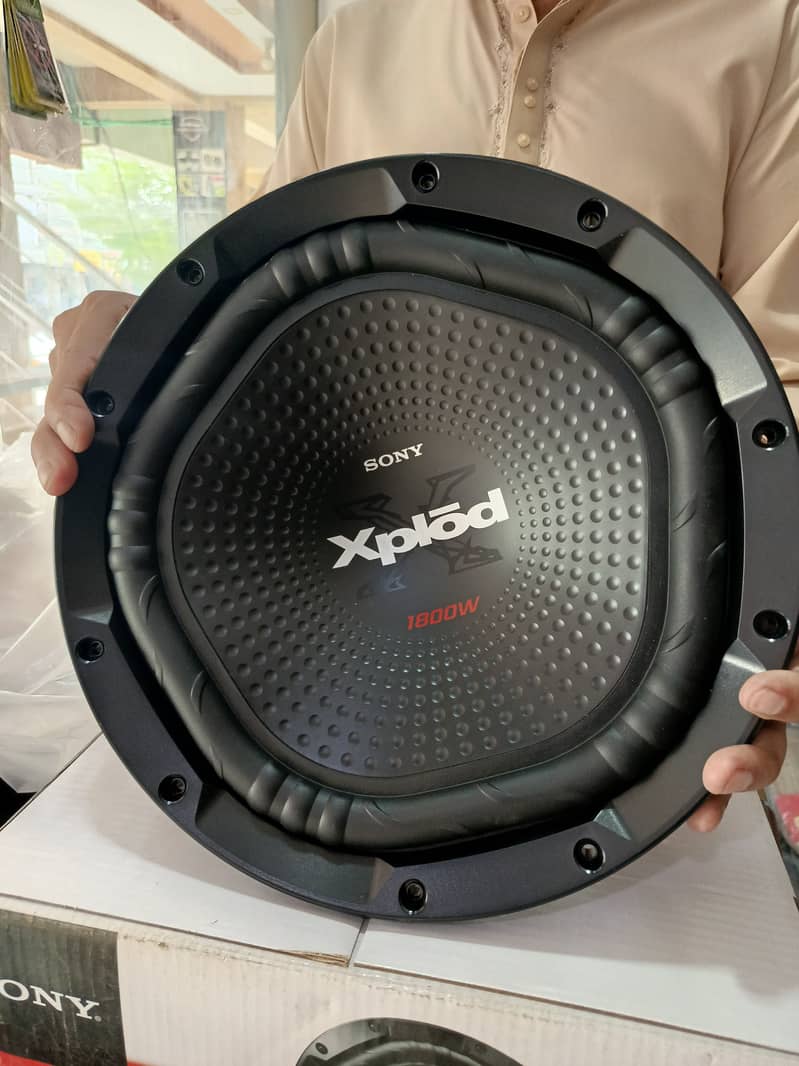 Branded Woofers Available in Best Price 2