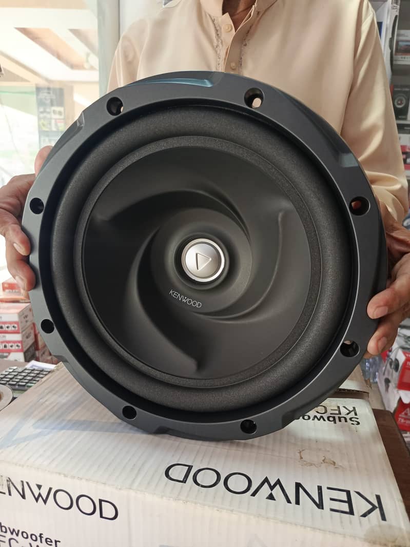 Branded Woofers Available in Best Price 6