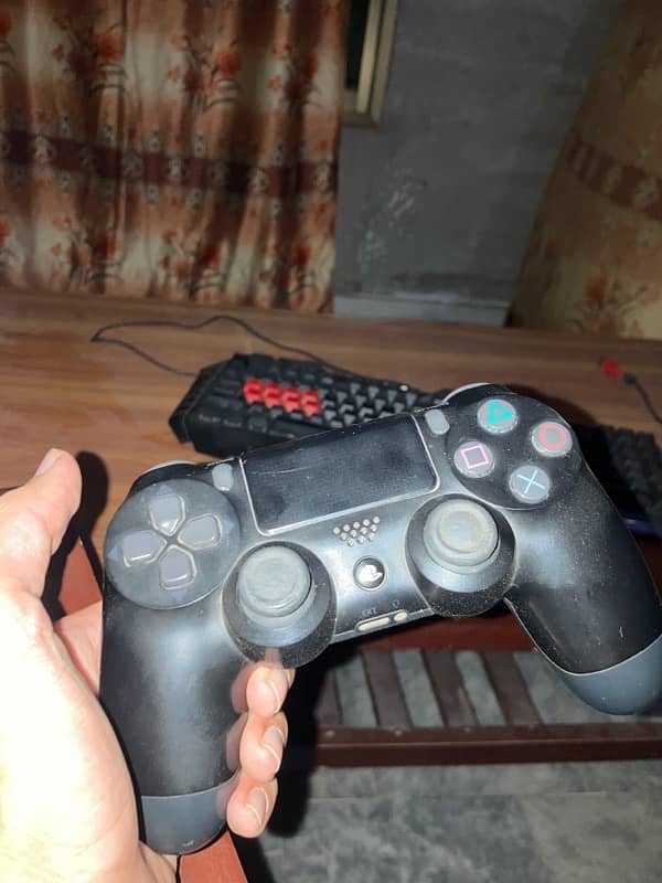 ps4 controller 0
