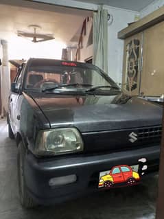 Mehran 12 black