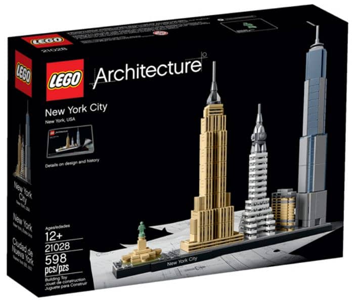 Ahmad's Lego Creator Collection different prices 17