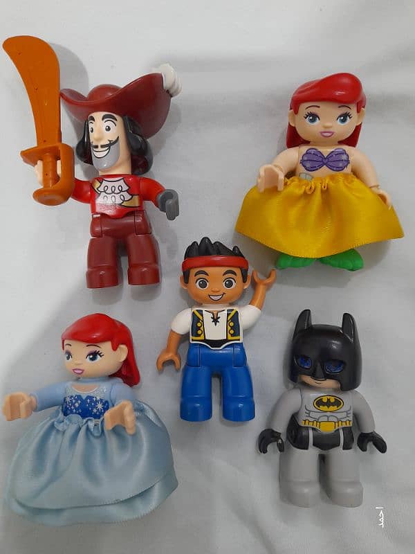 Ahmad's Lego Mini Figures and Characters diffrnt prices 16