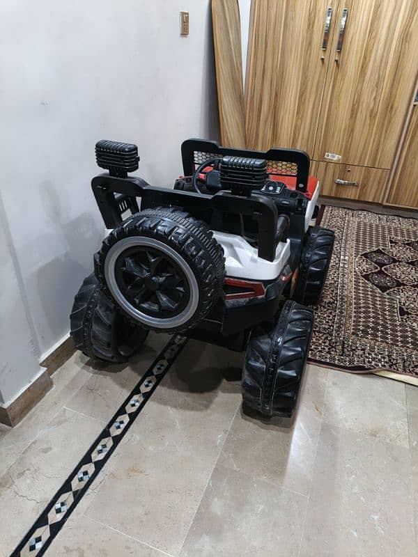 Jeep 4x4 1