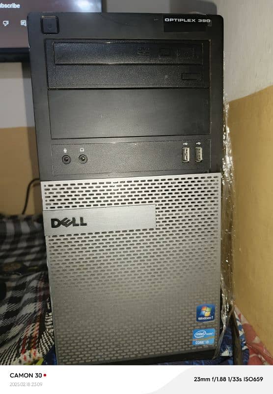 Intel Core I7 2nd gen 0