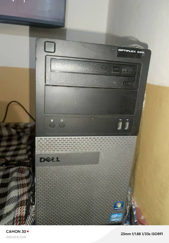 Intel Core I7 2nd gen 2