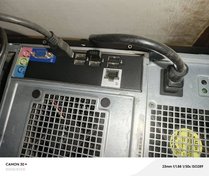 Intel Core I7 2nd gen 3