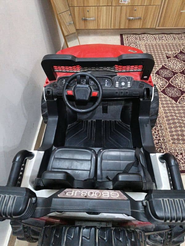 Jeep 4x4 3