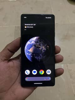 Google pixel 6a