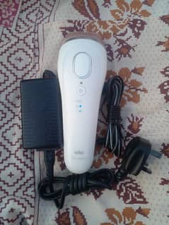 IMPORTED BRAUN IPL LEASER HAIR REMOVER