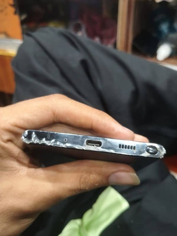 Samsung note20 ultra 8/256 pta approved dual sim 4
