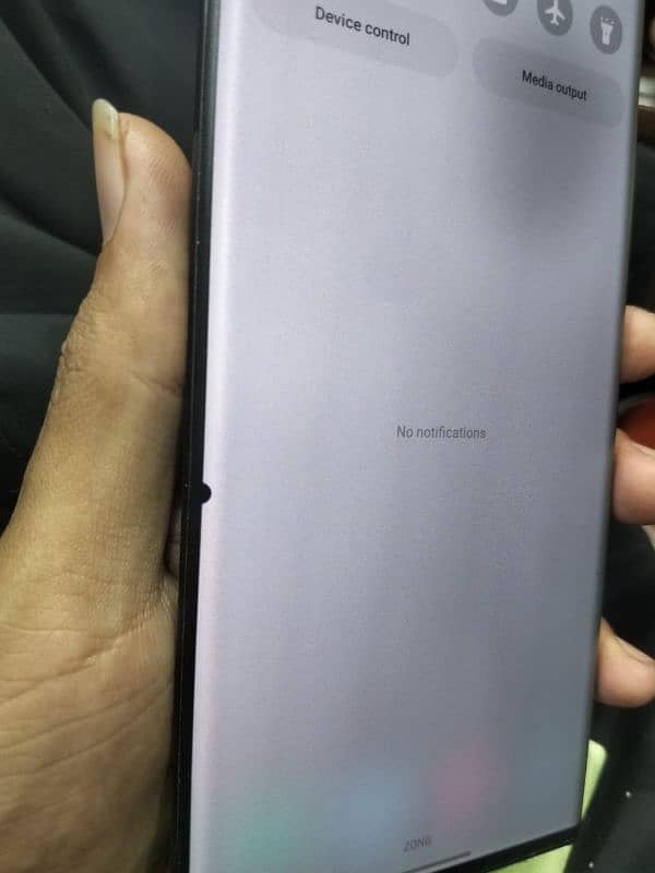 Samsung note20 ultra 8/256 pta approved dual sim 5