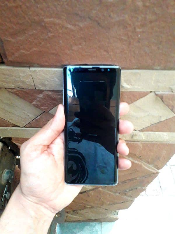 Samsung Galaxy Note 8 Almost Newly Condition(Read details in last pic) 3