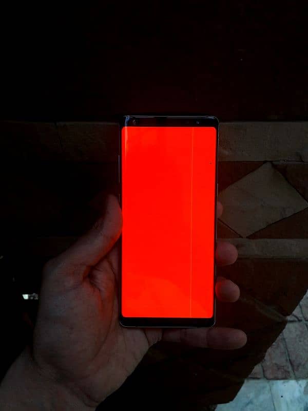 Samsung Galaxy Note 8 Almost Newly Condition(Read details in last pic) 4