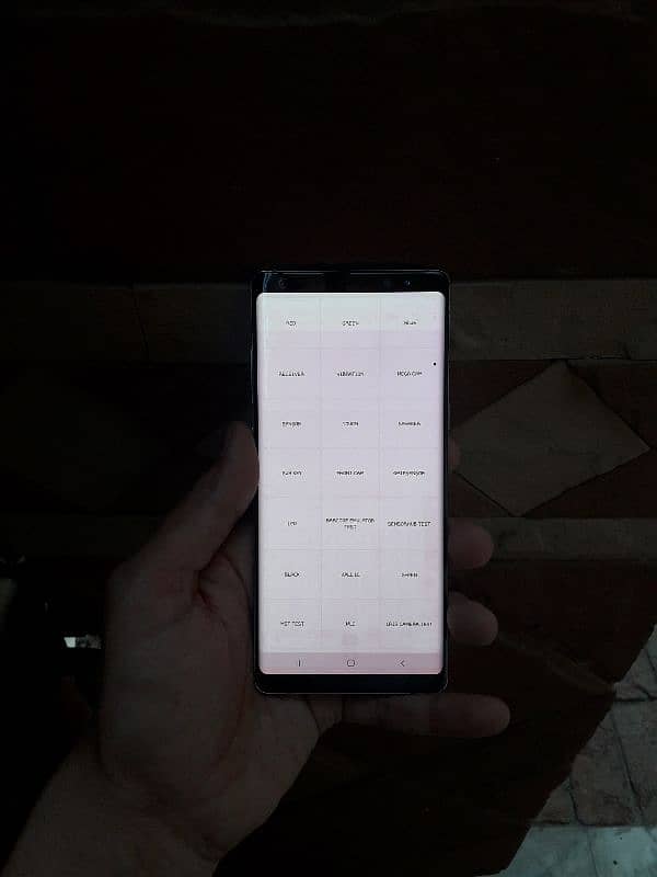 Samsung Galaxy Note 8 Almost Newly Condition(Read details in last pic) 5