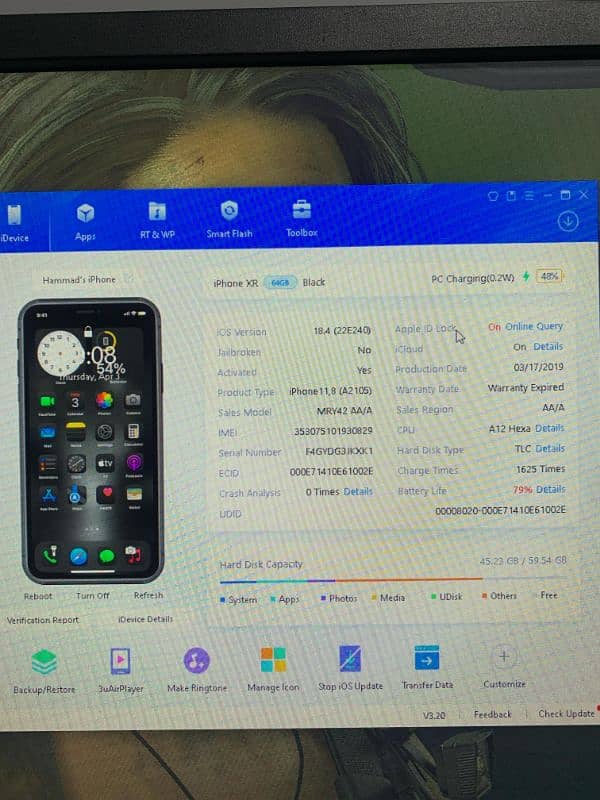 iphone xr 9