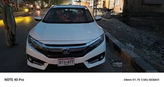 Honda Civic 2020