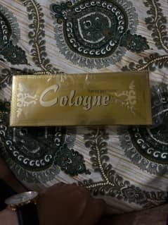 Cologne Spray Perfume