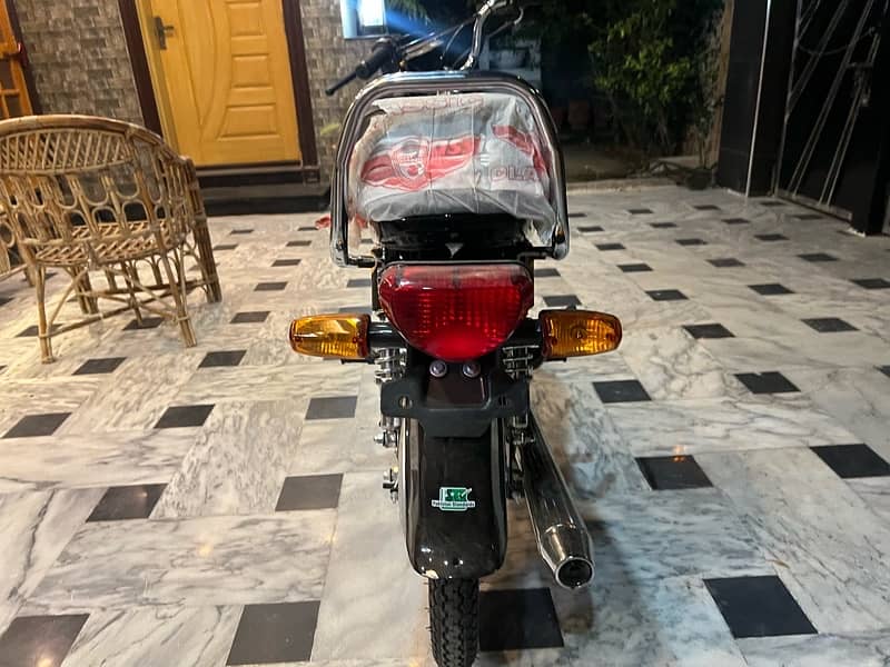 classic Chinese bike zero meter 3