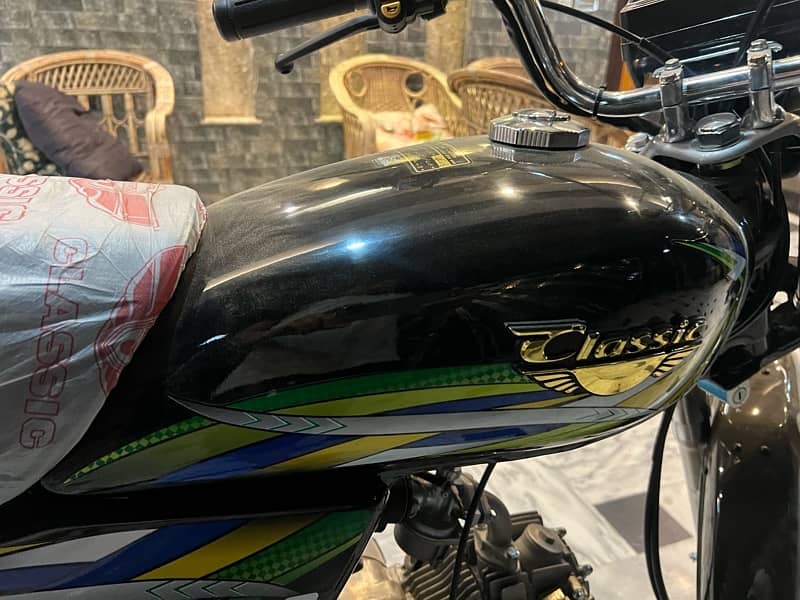 classic Chinese bike zero meter 5