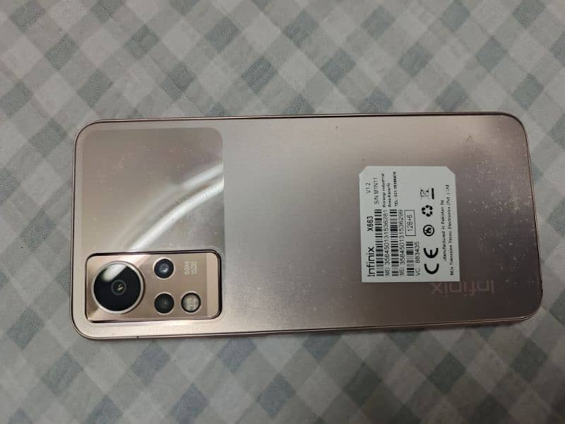 Note 12 Pro X663 3