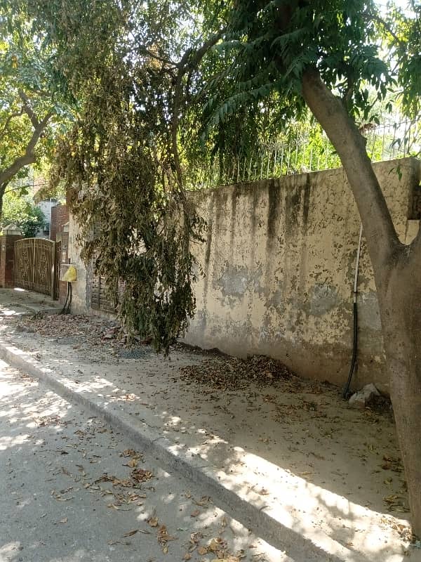 Revenue society A block 10.150 square fit plot near umt for sale 4